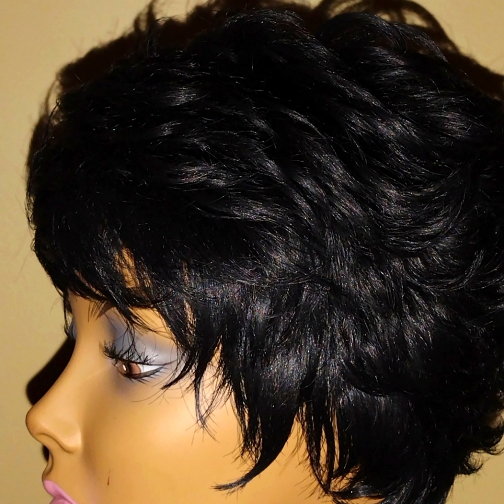 Ready Set & Go Wigs